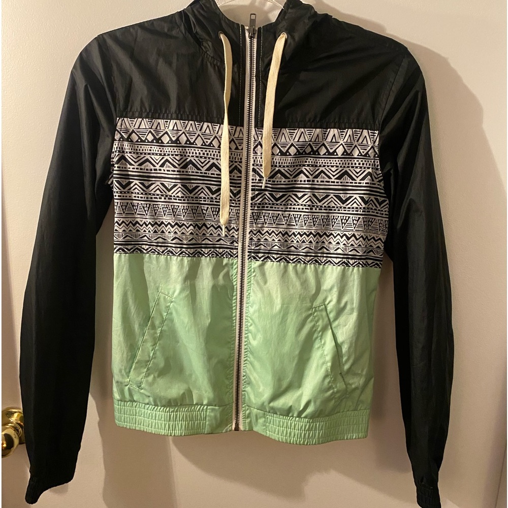 Empyre Rain Jacket/Windbreaker